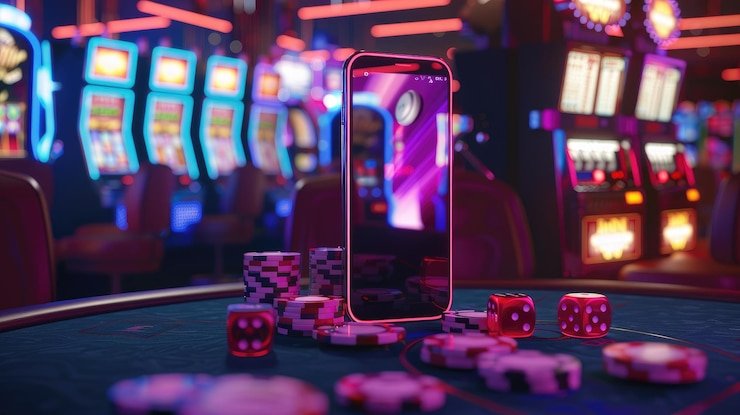 Aplikasi mobile slot fb menampilkan live score Liga 1 dan permainan slot