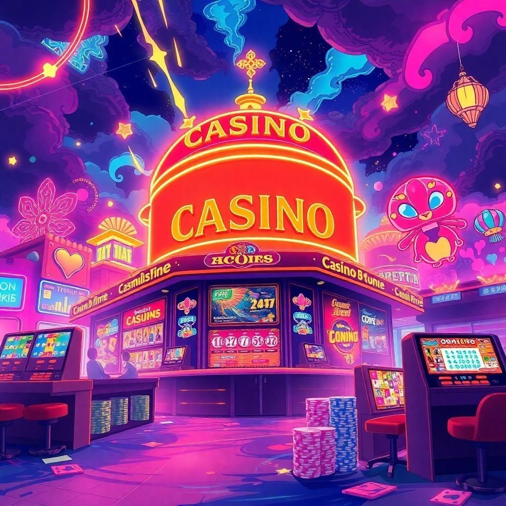 Layar permainan Dragon Tiger Evolution Gaming di slot fb