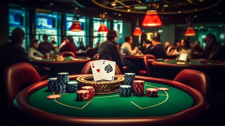 Antarmuka permainan Aviator Playtech di slot fb dengan timer pesawat dan panel taruhan